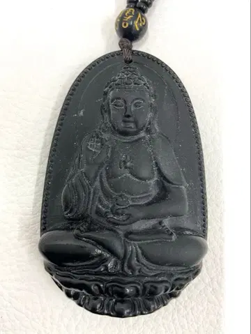 40.967 [ 목걸이 ] 대불님 빈티지 앤티크