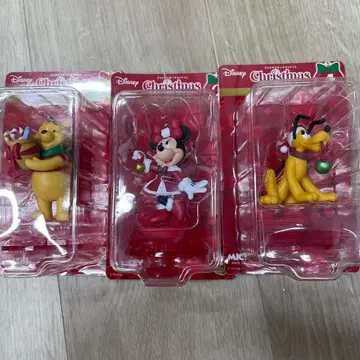 디즈니 크리스마스 오너먼트 2025 해피 복권