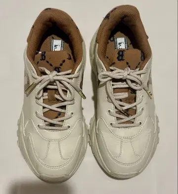 MLB 코리아 스니커즈