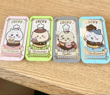 치이카와 (먼작귀) 코코스 슬라이드 케이스