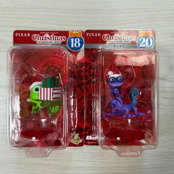 해피 복권 디즈니 피규어 몬스터 주식회사 마이크 랜디