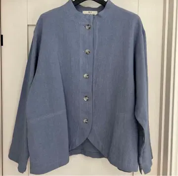 새상품급 애플하우스 셔츠 자켓