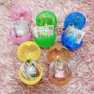 메지루시 액세서리 산리오 캐릭터즈 올스타즈 Part.1 5종류