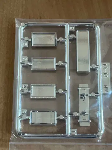 트럭 야로 데코토라 프라모델 밸류 데코토라