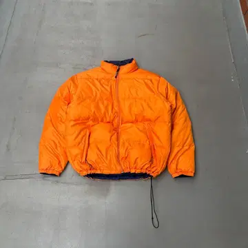 00s L.L.BEAN 리버서블 tech 다운 자켓 새상품급 로고