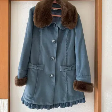 AXES femme 블루 프리 스코트