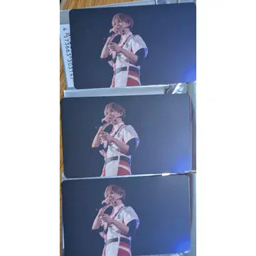 아호노 사카타 nurse 랜덤 미니 포토 카드