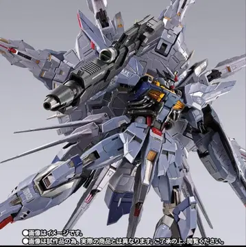 메탈빌드 프로비던스 건담 CLIMAX BATTLE Ver.