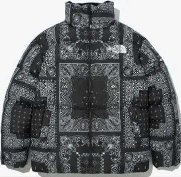THE NORTH FACE 노벨티 로프티 다운 자켓