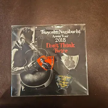 나가부치 츠요시 아레나 투어 2018 기타 피크