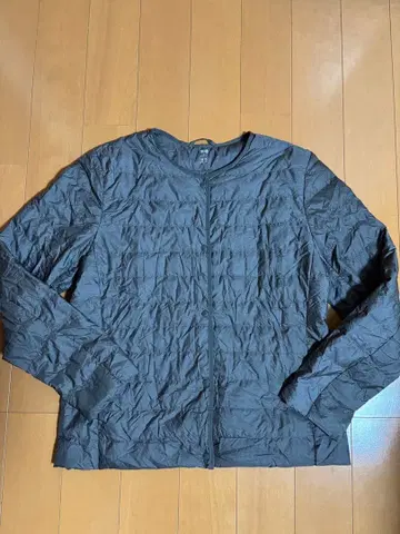 UNIQLO 울트라 라이트 다운 자켓 XL 그레이