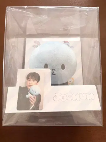 JOCHUM 마이크 봉제 인형 트레이딩 카드 포함
