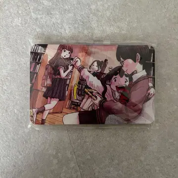 아사노 이니오 슬라이드 카드 케이스