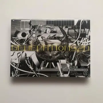 GENERATIONS 2.0 Blu-ray 제네
