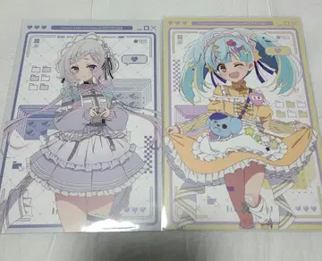 좀비 랜드 사가 저리 메이드 엽서 준코 릴리