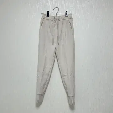 새상품급!! UNFLO 맨투맨 속기모 라이트 그레이 XXS