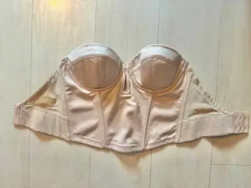 베이지 코르셋 브라이덜 이너