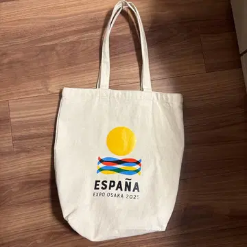 스페인 파빌리온 토트백