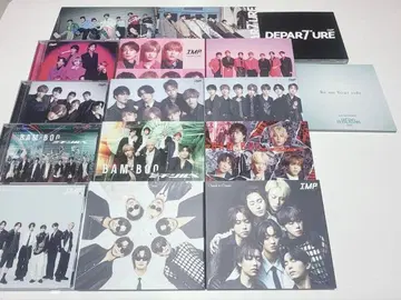 IMP. 역대 CD 싱글 앨범 묶음 판매