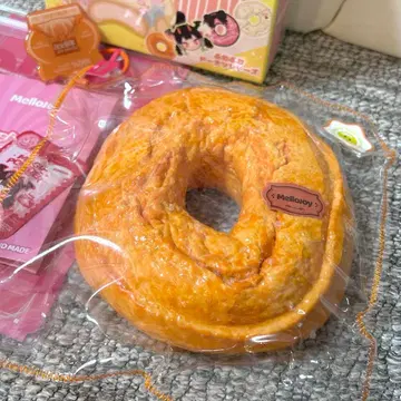 mellojoy 도넛 캐러멜