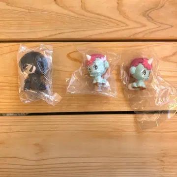 데즈카 오사무 캐릭터 기다림 2종 3개 세트