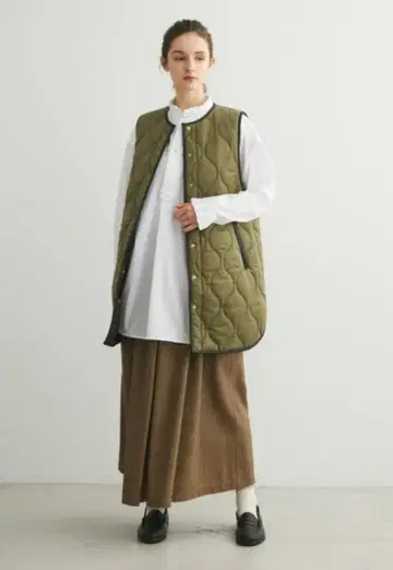 Traditional Weatherwear 퀼팅 베스트 34
