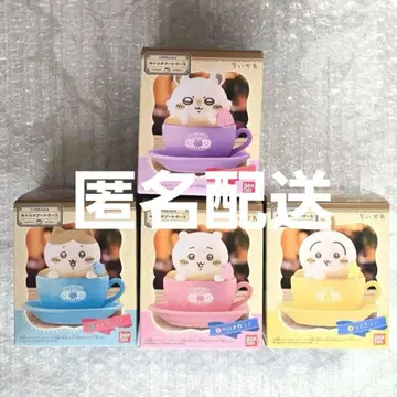 치이카와 캐릭터 아트 4종 세트