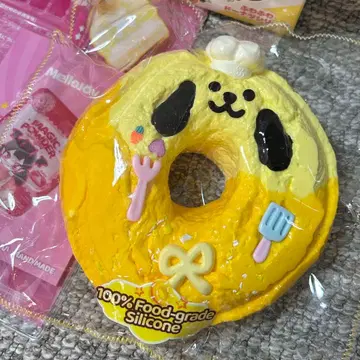 mellojoy 도넛 강아지