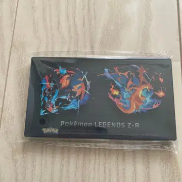 포켓몬 레전즈 ZA 혜택 이층 아크릴 블록 LEGENDS Z-A XY