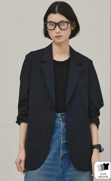 캘런솔로지 분또 테일러드 자켓