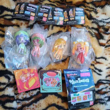 윌 스위츠 피규어 컬렉션 ~tea break~ 4종 세트