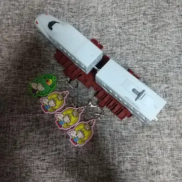 신칸센 프라레일 차량 세트