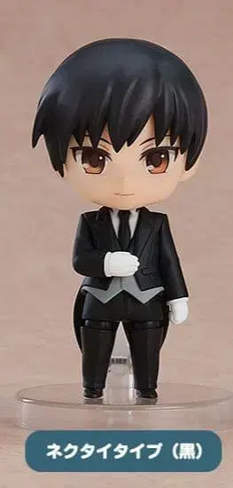 넨도로이드모아 오키가에 집사 넥타이 타입 미개봉