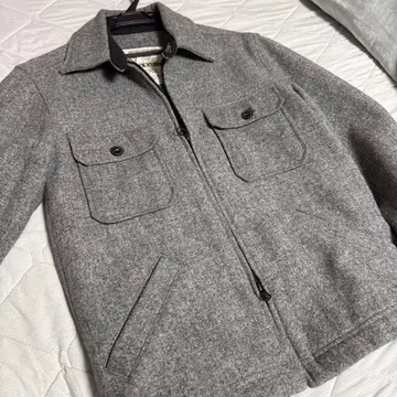 백넘버 코트 자켓