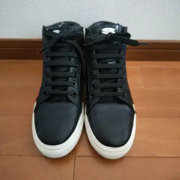 MORABITO 모라비토 하이컷 스니커즈 23.5cm