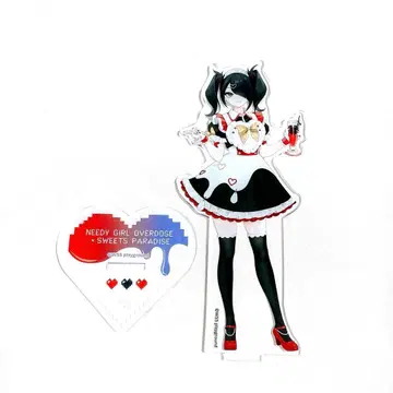 니디가 초텐짱 아메짱 스이파라 아크릴 스탠드