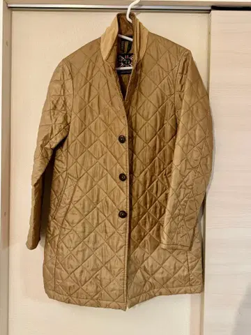 LAVENHAM (라벤햄) 퀼팅 자켓 남성용