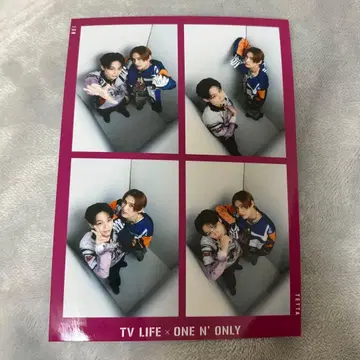 완엔 TV LIFE 아마조니아 카드 TETTA REI