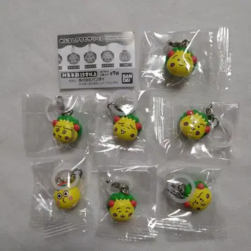 코지코지 메지루시 액세서리 3 전 7종 세트