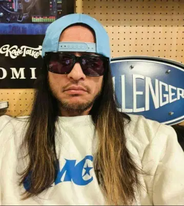 CHALLENGER CMC TECH C/N SWEAT 맨투맨 나가세