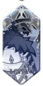 공식 파듀이 집행관 서리와 화염 캔뱃지 대장 가격 인하