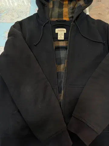 L.L.Bean XL 후드티