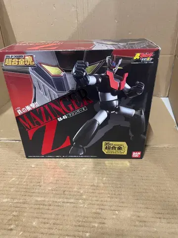 TAMASHII NATIONS 초합금혼 GX-45 마징가 Z