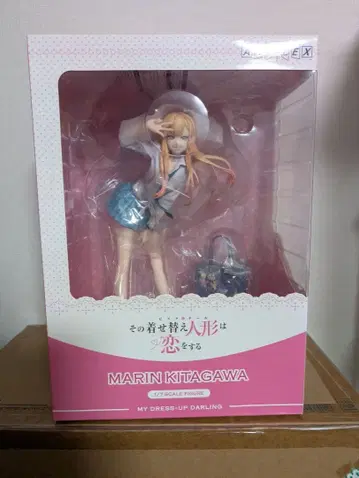 정품 그 비스크 돌은 사랑을 한다 키타가와 마린 피규어 애니플렉스