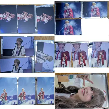 아호노 사카타 nurse 랜덤 미니 포토 카드