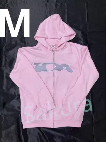 ida sply 집업 후드티 핑크 풀 집업 후드티