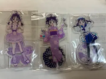 너와 아이돌 프리큐어 시구레 코코로 큐어큐운큐운 아크릴 스탠드