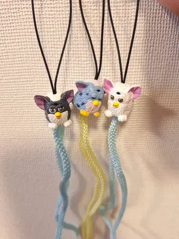 퍼비 스트랩 3개 세트