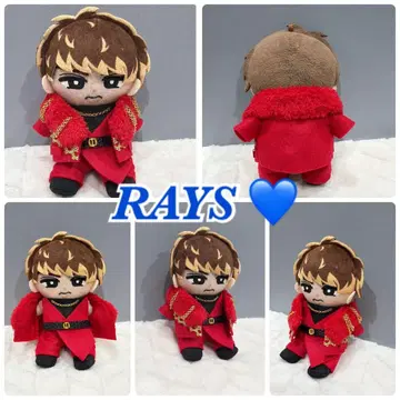 스노치루 RAYS 숏삐 ver
