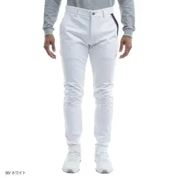 가을/겨울 타미힐피거 스트레치 본딩 테이퍼드 팬츠 L/WT